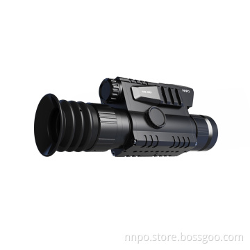 Long Distance thermal Scope For Patrol Security Imager